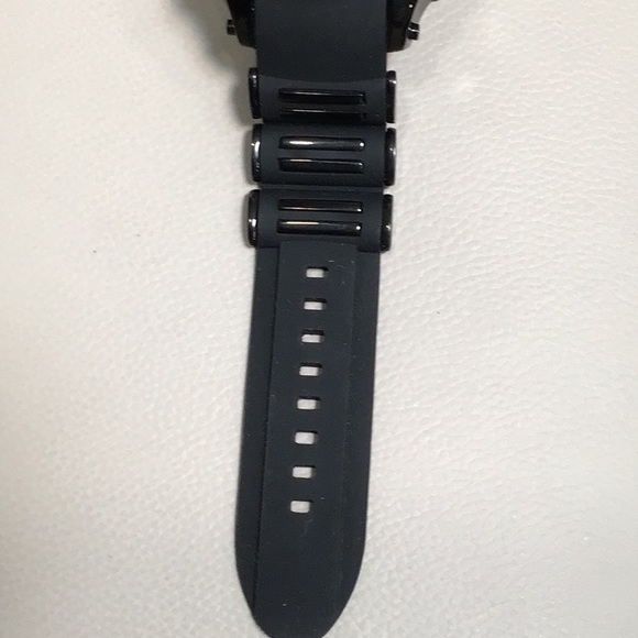 🆕 in Box AQUA SWISS Men’s Swissport Sw1062XG Watch Black/Red - Picture 7 of 11